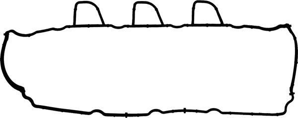 ÜST KAPAK CONTASI RENAULT MEGANE III 09 FLUENCE 09 CLIO III 05 KANGOO 08 DUSTER 10 SANDERO 08 LOGAN 04 DOKKER 12 1.5DCİ E6-ROYAL H2B455045-7701070607