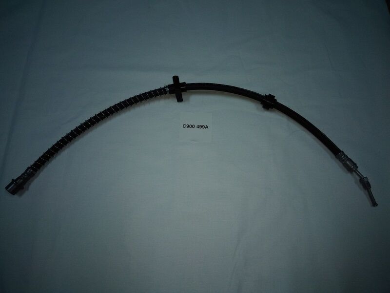 ARKA FREN HORTUMU SOL C5 RD TD 08-CAVO C900499A-4806E7