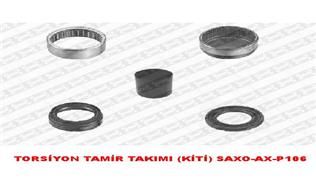 TORSİYON TAMİR TAKIMI KİTİ SAXO-AX-P106 Stabilizatör Olmayan araçlar için-SNR-5131.64-5154.11