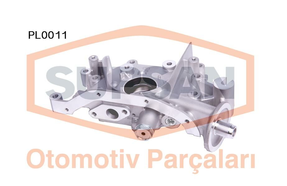 YAĞ POMPASI ACCENT 1.5-1.6 ADMIRA-ACCENT ERA 1.6-ELANTRA 94-99 - MATRIX 1.6 DOHC 2131026800-SUPSAN PL0011-2131026802-2131026020-2131026650