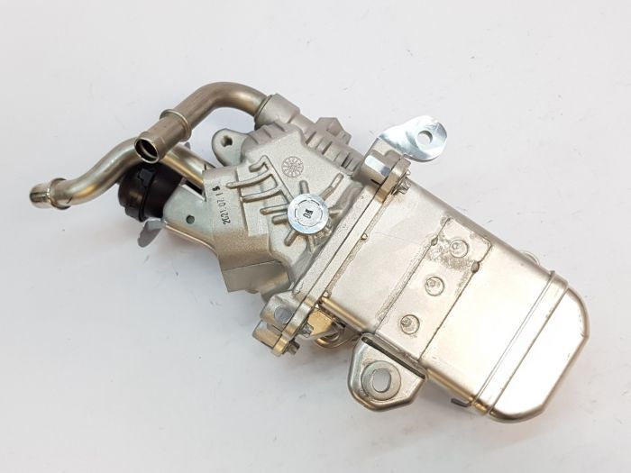 EGR VALFİ SOĞUTUCUSU MASTER III 10 MASTER IV 19 EURO 6 2.3dCI M9T-MY 147353457R-147353457R