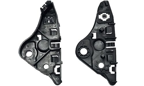 ÖN TAMPON BAĞLANTI BRAKETİ TAKIM FLUENCE-DEKAR DK9941-622217286R