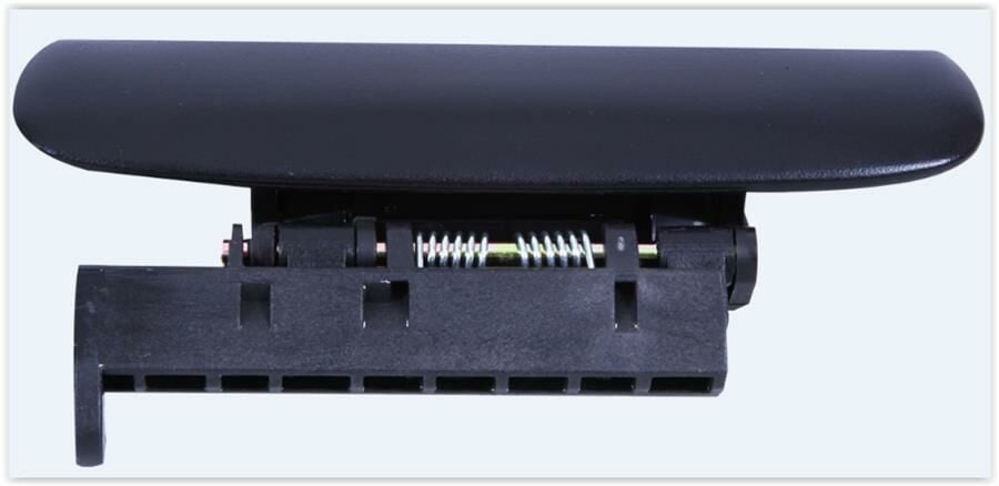 ÖN KAPI KOLU SAĞ XSARA-XSARA II 97-05 SIYAH-AFT KKM50250-9101.L9