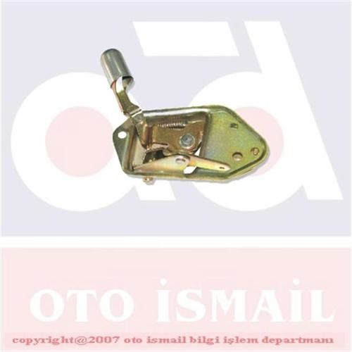 KAPI KİLİDİ ARKA SOL R12 15270-EGEKARAYEL 235-6000046777