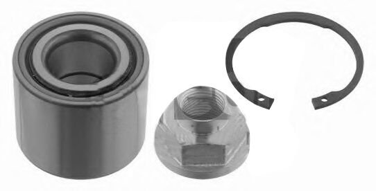 ARKA TEKER RULMANI AGILA 25x51.92x41.9-SNR-4700323-9203935