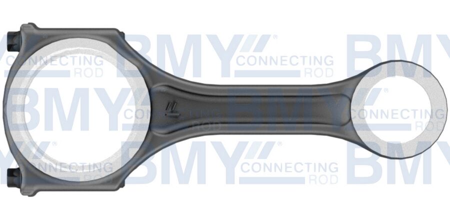 PİSTON KOLU ISUZU 4JK1-4JJ1 EURO4-5 2.5CC-3.0CC R4-BMY 0408-8973577163