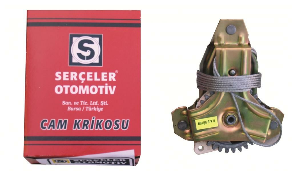 CAM KRİKOSU BÜTÜN ÖN 1600 M131 DKŞ-SERCELER-85001863