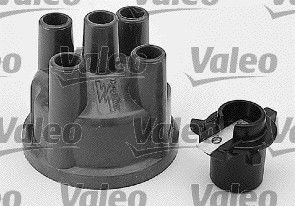 DİSTRİBÜTÖR KAPAĞI TEVZİ MAKARALI SPRİNG R9-VALEO 582172-7701402247