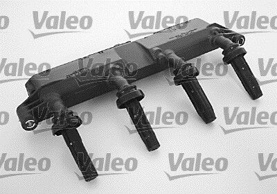 ATEŞLEME BOBİNİ C2-C3-PARTNER-BERLINGO 1.1-1.4 TU1A-TU3A -P207-P1007 TU3A 05-VALEO 245103-5970.90-9654347080-5970.97