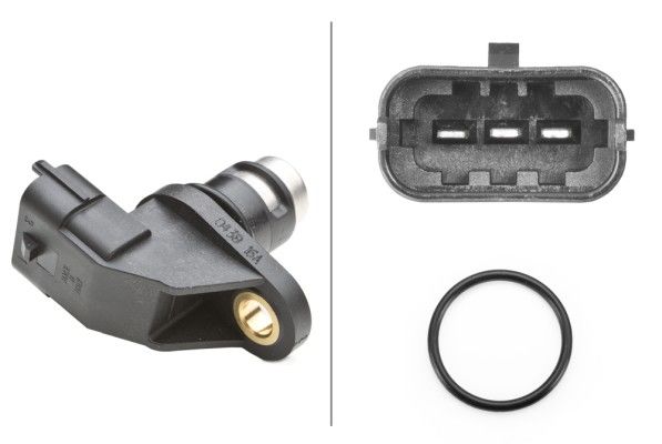 EKSANTRIK MILI KONUM SENSORU MERCEDES W169 W245 W203 W204 C209 W140 C219 W210 W211 W220 W221 W639 B906-HELLA 6PU009121591-A0031538328-0B8927321