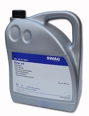 OTOMATIK ŞANZUMAN YAĞI ATF SARI 5 LİTRE FEBI 39070 UNIVERSAL 2004 FEBI 39071-SWAG-G052182A2-G052182