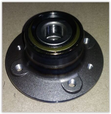 ARKA TEKER PORYASI RULMANLI KANGOO-MEGANE-EXPRES-R21 CONCORD 1.4 ABS SİZ 25x133x73 4 BİJ-ANKA 60100005-7701204667