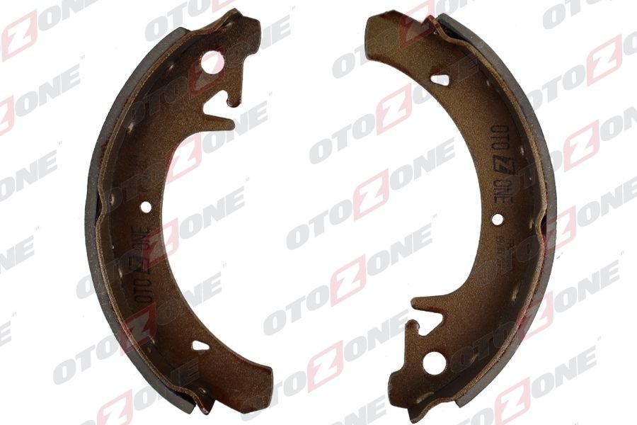 ARKA PABUÇ BALATA SAMARA 86- 96 VEGA 95- 00- 11 200x41 GS8210 7151020-OTOZONE-A21083502090-11183502090