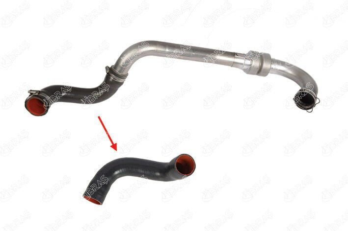 TURBO ÇIKIŞ HORTUMU MGN II 1.5DCI 101HP-IBRAS 11570-8200276297