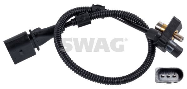 KRANK MİL DEVİR SENSÖRÜ POLO 1.4 16V-1.6 16V 01 CORDOBA-IBIZA 1.4 16V 02-04 - FABIA 1.4 16V 00 FEBI 176205-SWAG 33103396-030957147S
