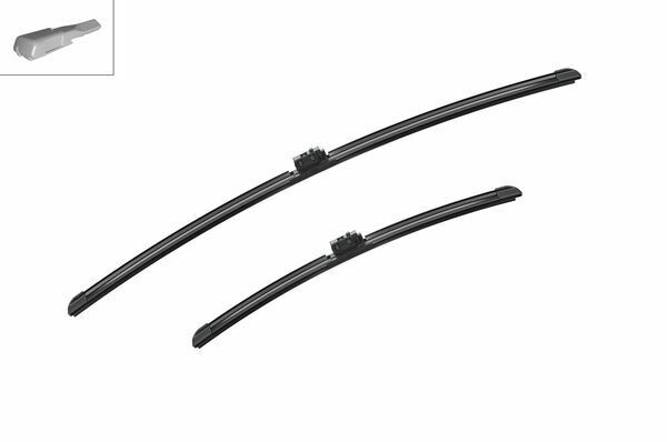 SILECEK SUPURGESI TAKIMI 700mm / 450mm MERCEDES VITO W447 14-BOSCH 3397014179-A4478205400