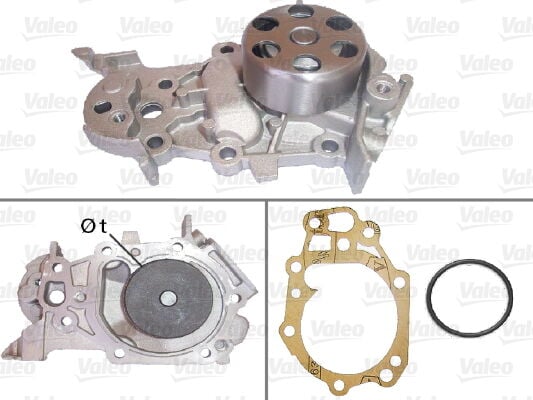 DEVİRDAİM CLIO III 1.2 16 V 05 MODUS 04 TWNG 1.2 16V 07-VALEO 506968-210101832R-8200397732-2101000Q1G
