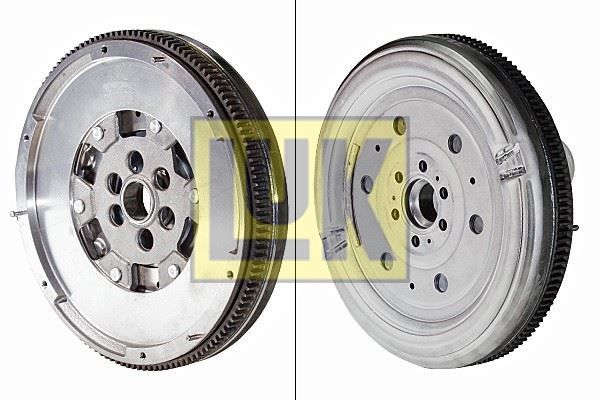 DEBRİYAJ VOLANI GOLF VI-A3 03-14 TT 08-14 LEON 06-11 2.0TFSI-LUK 415033110-06F105266M-06F105266AG-06F105266AD