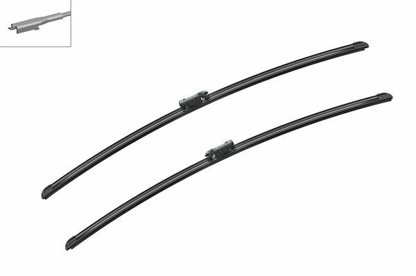 SILECEK SUPURGESI CONNECT 14 17 AEROTWİN - 750/750 MM A 214 S-BOSCH 3397014214-GT1J S17528 AA-1850542