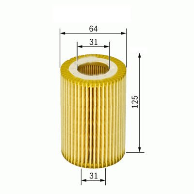 YAG FILTRE MONDEO IV 07 14 2.5 S-MAX 09 2.5 VOLVO S40 04 2.4 D5 T5 04 10 S60 II 2.4 D5 2.0 T S80 I 2.4D 2.4 D5 2.5T D5 01 06 V40 T4 T5 12 V50 2.4 2.4 D5 2.4 TDI T5 04 V60 2.0 T5 10 15 XC60 2.-SARDES SO942-6G9N6744BA 8642570-8692305-1371199