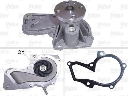 DEVIRDAIM SU POMPASI FIESTA V FUSION 01 FIESTA VI 08 1.25 1.4 1.6 FOCUS II 1.4 16V 1.6 16V 04 FOCUS III 1.6 TI VCT 2.0 ST 11 C MAX 1.6 ECO 10 B MAX 1.4 1.6TI 12 MONDEO IV 1.6 16V 07-VALEO 506893-7S7G8591A2C-31219176-C4021501