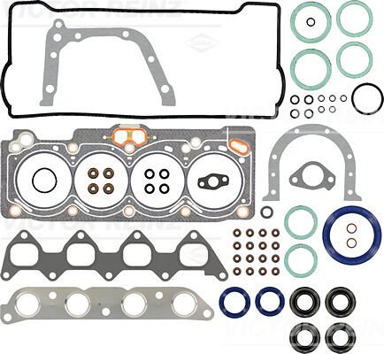 MOTOR TAKIM CONTASI AVENSIS-CARINA E-COROLLA 1.6 AE111-V.REINZ 015287001-0411116230