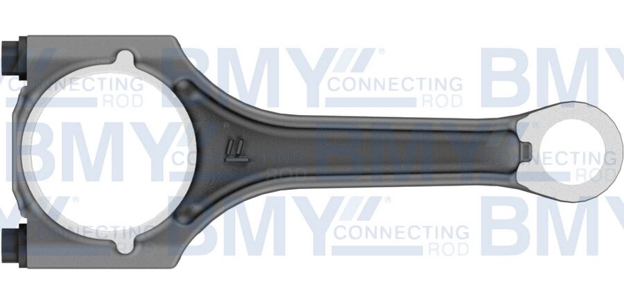 PİSTON KOLU PASSAT-A4-A5-SUPERB BZB-CEA-CEAA-CGYA-BYJ-BYT-CABA-CABB-CABD 1.8TSI-TFSI-BMY 1008-06H198401Q-06J198401F-06J198401K