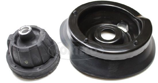 AMORTISOR TAKOZU ON MERCEDES W203 S203 CL203 C209 A209 RULMANLI-CORTECO 49358657-A2033200273