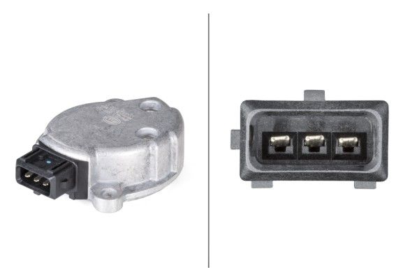 EKSANTRİK MİLİ POZİSYON SENSÖRÜ VW 12V 3 KUTUPLU-HELLA 6PU012681021-058905161B