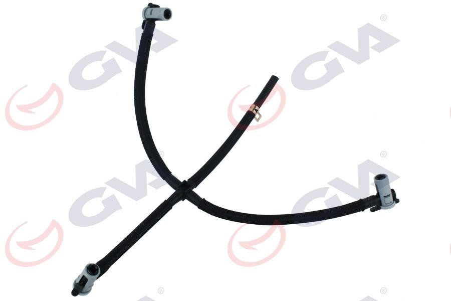 ENJEKTÖR YAKIT GERİ DÖNÜŞ HORTUMU VOLKSWAGEN POLO 06 - 09-GVA 9103098-04B130235B