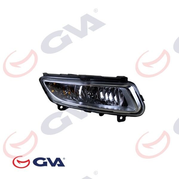 ÖN TAMPON SİS FARI SAĞ GÜNDÜZ FARLI POLO - POLO GTI 2010 - 2014-GVA 9123416-6R0941062E