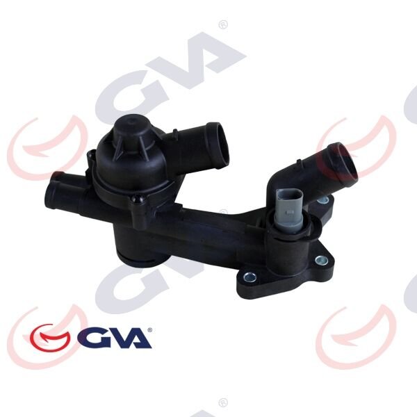 TERMOSTAT 87C KOMPLE / MÜŞÜRLÜ POLO-SEAT CORDOBA-IBIZA-TOLEDO-FABIA 1.2-1.2 12V-GVA 5175521-03C121111B