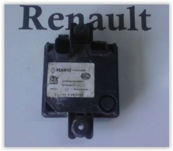 x VAKUM POMPA BEYNİ FLUENCE-KNG III-OEK 472506154R-472506154R-472501969R-472503090R