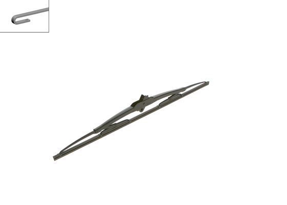 AĞIRVASITA TWİN SİLECEK 550 MM N 56-BOSCH 3397018962-386528