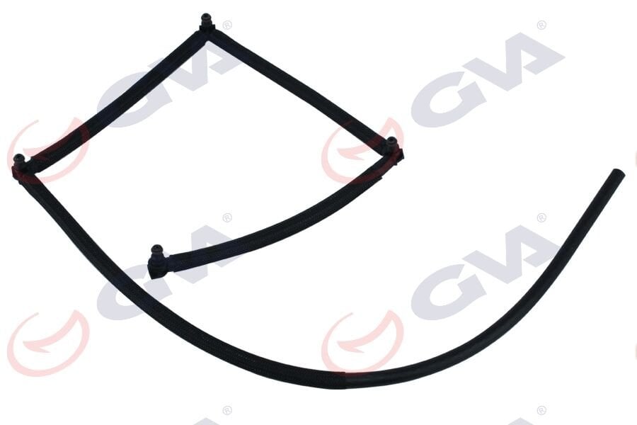 ENJEKTÖR DÖNÜŞ HORTUMU P206-P307-C2-C3 I-II-XSARA II 1.4 HDI DV4TD BOSCH ENJEKTÖR SİSTEMİ-GVA 9103118-1574.N8-1574.70