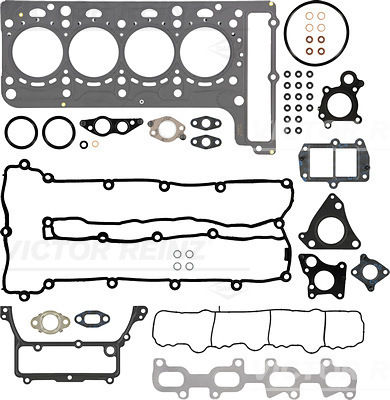 TAKIM CONTA UST MERCEDES OM651 W204 X204 W205 W212 C218 W166 C253 W221 W447 W639 B906 B907-V.REINZ 023695001-A6510160800-A6510160021-906.380