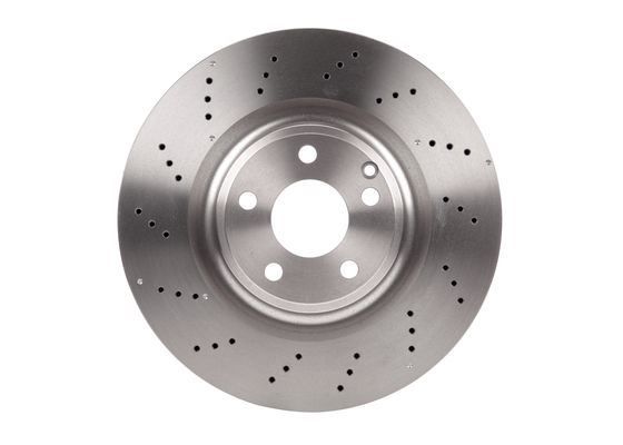 FREN DISKI ON MERCEDES W212 S212 R172-BOSCH 0986479A17-A0004211612