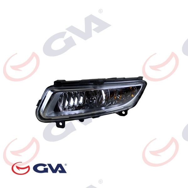 ÖN TAMPON SİS FARI SOL GÜNDÜZ FARLI POLO - POLO GTI 2010 - 2014-GVA 9123417-6R0941061E