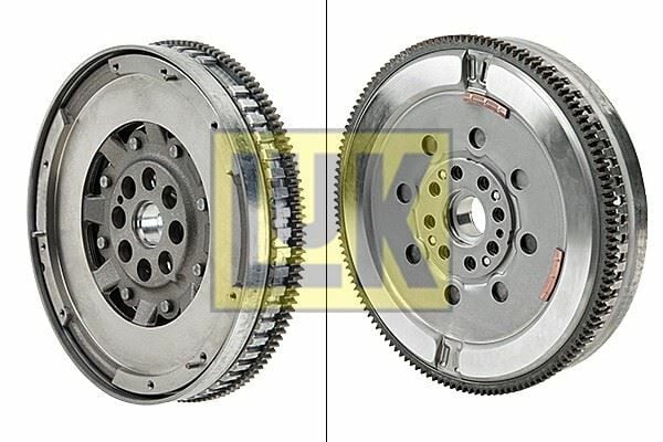 DEBRİYAJ VOLANI MGN III-SCENIC III-GRAND SCENIC III-NISSAN QASHQAI 2 1.6 DCİ 2011-LUK 415056410-123102067R-123103008R-1231000Q2D