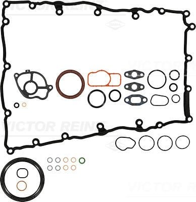 TAKIM CONTA ALT MERCEDES OM651 W204 S204 X204 W212 S212-V.REINZ 084043701-A6510140080-006.600