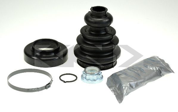 AKS KÖRÜĞÜ SETİ ÖN SAĞ İÇ TRANSPORTER T5 1.9 TDI 04-GKN 304838-7H0498202-7M0407283