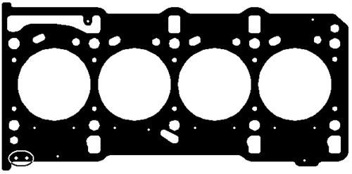 SİLİNDİR KAPAK CONTASI 0.92mm ASTRA H-ASTRA J-CORSA C-D-E MERIVA A-B AVEO-LINEA-PUNTO-FIORINO-EGEA -DOBLO-NEMO-BIPPER 1.3 CDTI MTJ-DTH-DT-DTE-DTJ-DTN-DTR-JTD-HDI-FHZ 2 ÇENTİK-OTOCONTA 42427507-1623570980-55209072-55278856