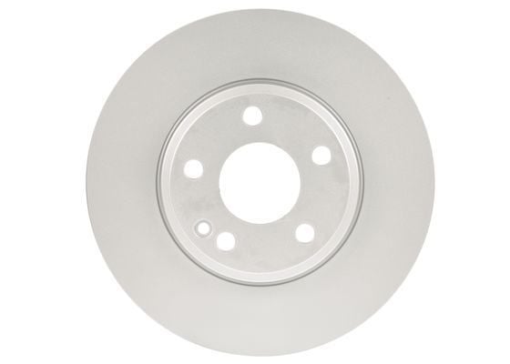 FREN DISKI ON MERCEDES W176 W246 C117 X117 X156-BOSCH 0986479A58-A2464212412