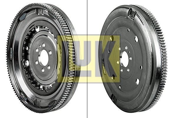 VOLANT GOLF-PASSAT-JETTA-POLO 1.4 TSI CTH-CAV-LUK 415068009-03C105266AA-03C105266T-04E105266B