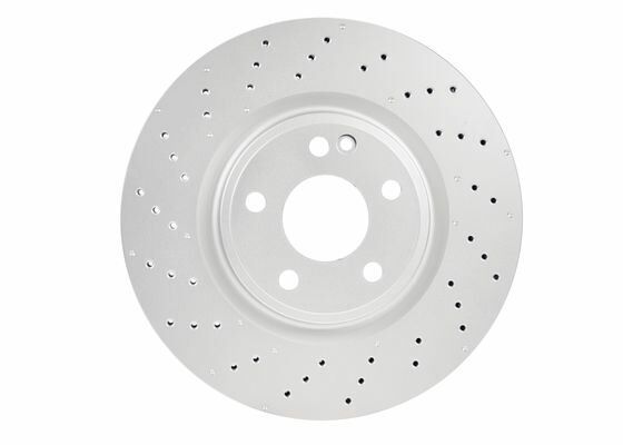 FREN DISKI ON MERCEDES W176 W246 C117 X117 X156-BOSCH 0986479A60-A2464212712