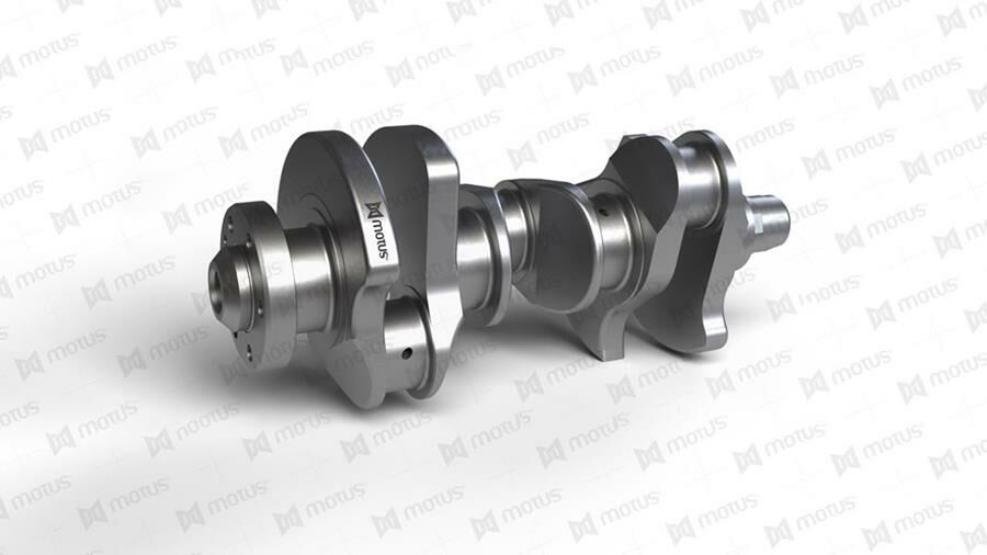 KRANK MİLİ VAG 1.2 CC-CFW 03P ENGINE-GÜÇLENDİRİLMİŞ-NITRIDED-MOTUS 0226-03P105021A