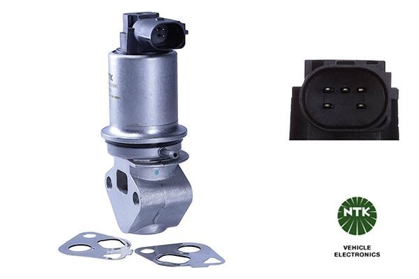 EGR VALFİ VW BORA 00-05 -CADDY II 00-04 GOLF IV 97-05 -POLO 09-01 1.4 16V-1.6 16V-NGK 92133-036131503M