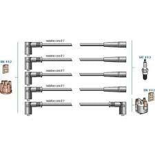 BUJİ KABLO TK CLIO 1.2 E5F-E7F 90 -CLIO 1.4 1.4 ie 95-DODUCO 7845-7700273826-820050697