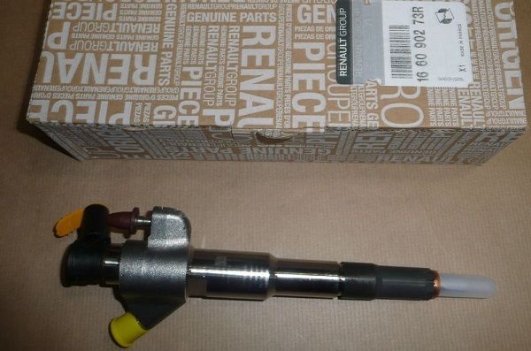 ENJEKTÖR MASTER III-IV 2.3 DCİ 165BG ÇİFT TURBO M9T-MY 166090273R-166090273R