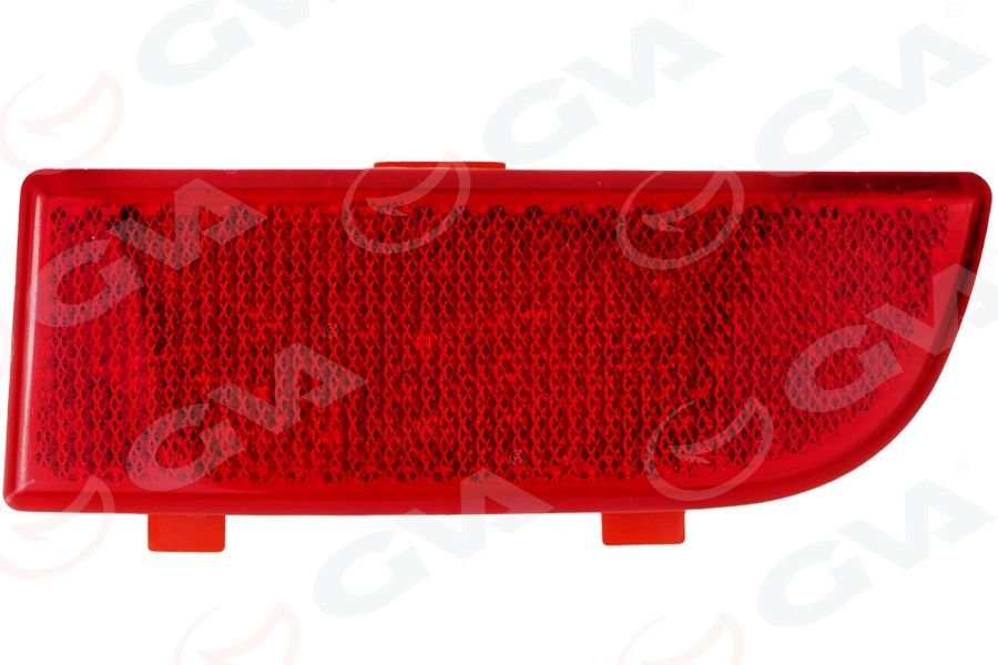 REFLEKTOR ARKA TAMPON SAG MERCEDES VITO W639 04 13-GVA 9107391-A6398260540